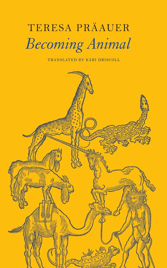 The German List cover