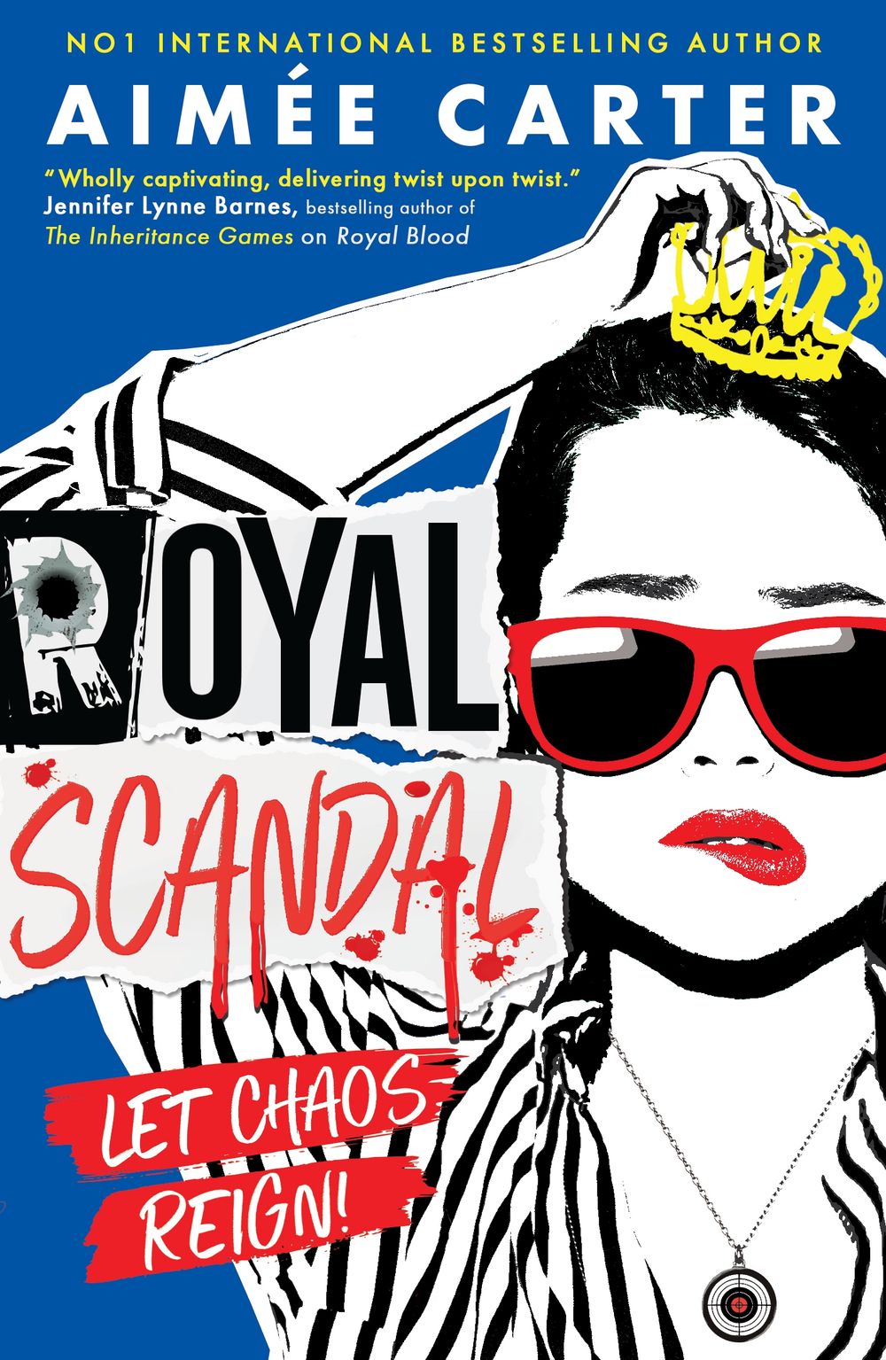 Royal Scandal: Royal Blood #2
