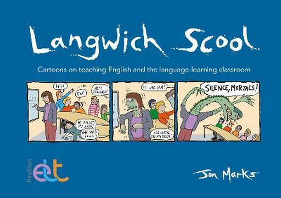 Langwich Scool cover