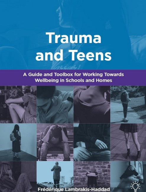 Trauma and Teens cover