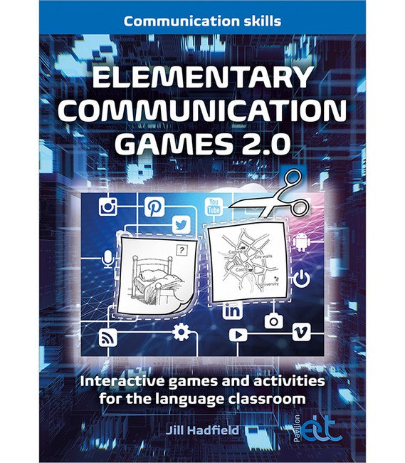 Elementary Communication Games 2.0 cover