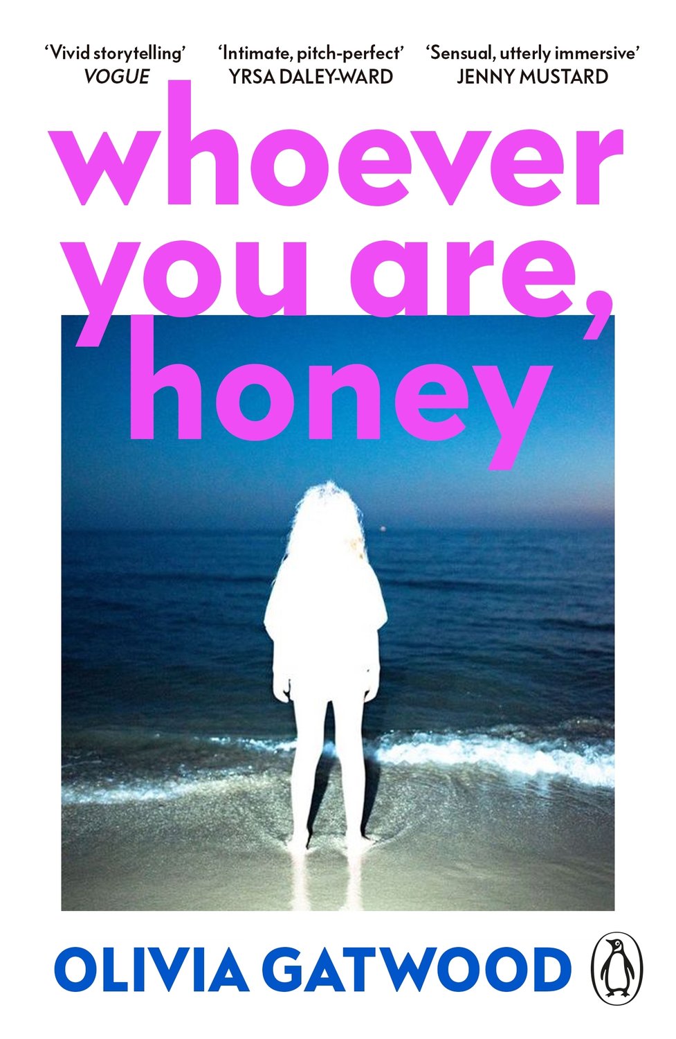 Whoever You Are, Honey