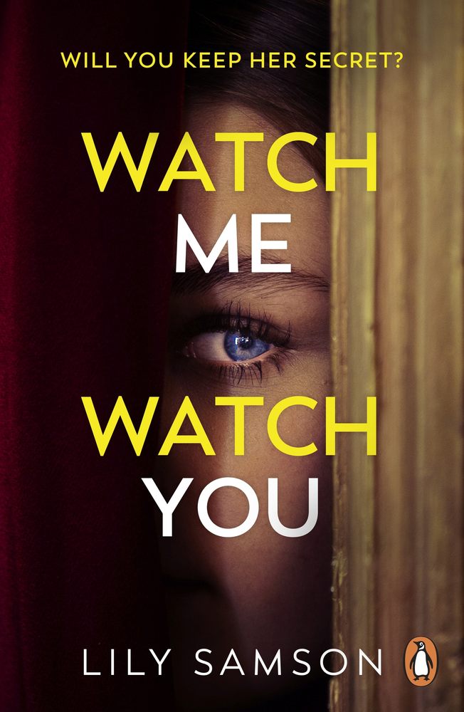 Watch Me Watch You book cover