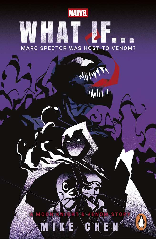 What If. . . Marc Spector Was Host to Venom? book cover