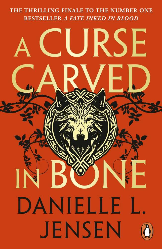 A Curse Carved in Bone book cover