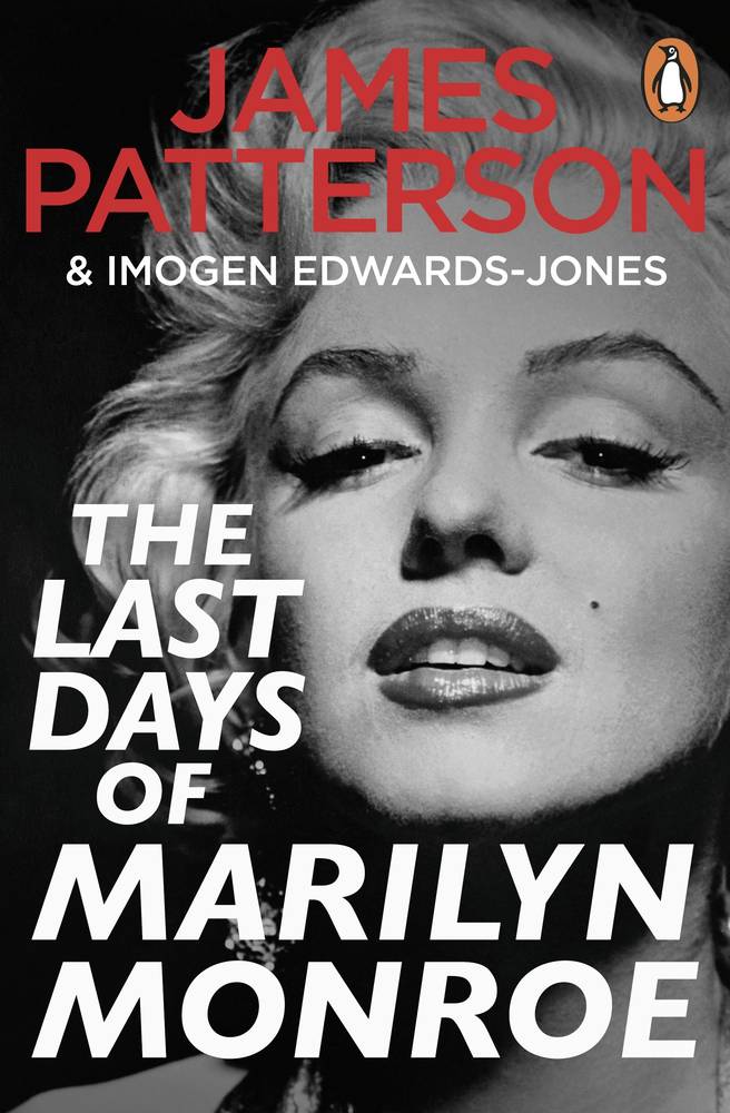 The Last Days of Marilyn Monroe book cover