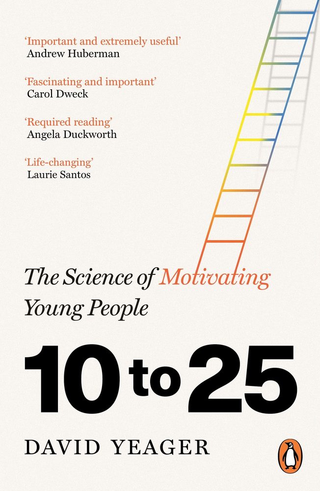 10 to 25 book cover