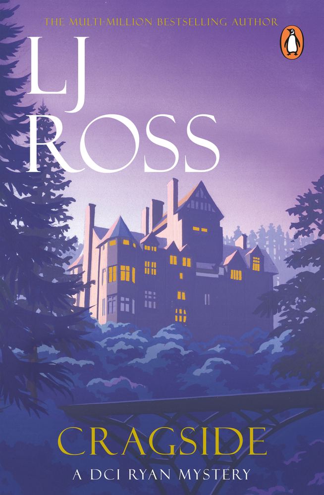 Cragside book cover