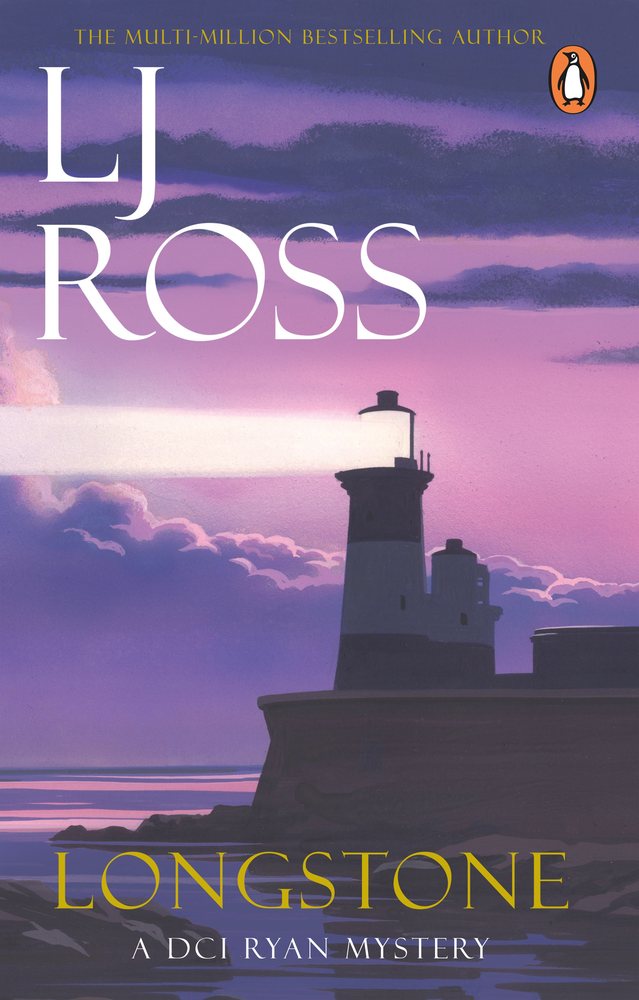 Longstone book cover
