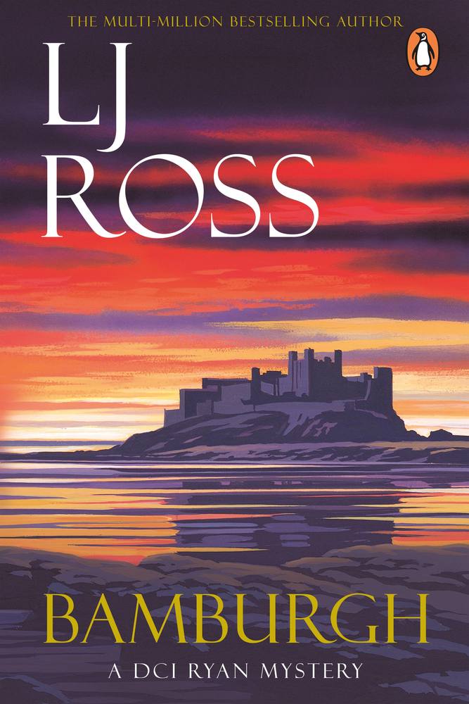 Bamburgh book cover