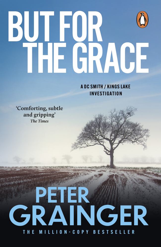 But For The Grace book cover