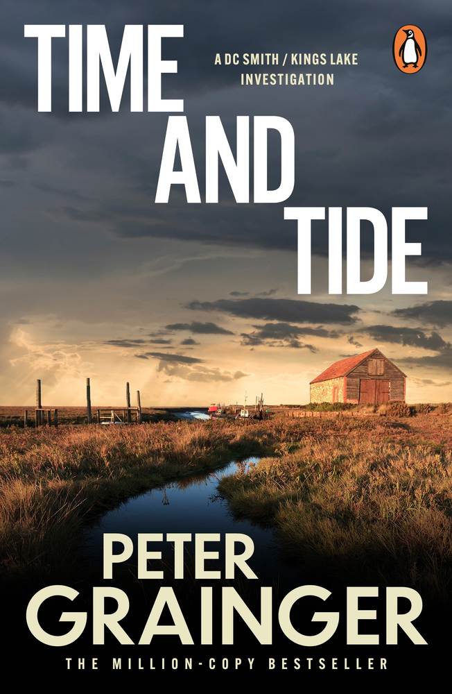 Time and Tide book cover