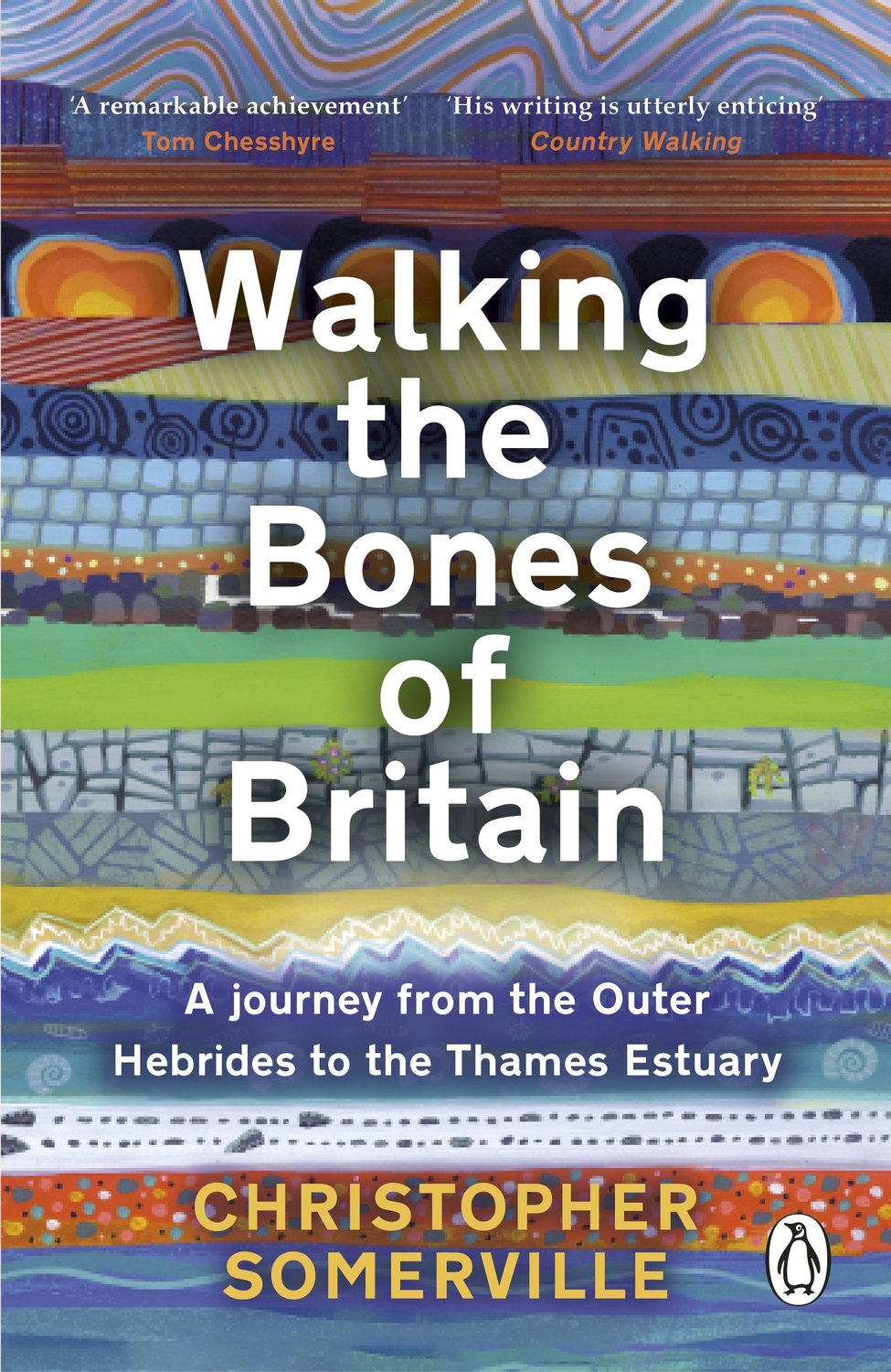 Walking the Bones of Britain