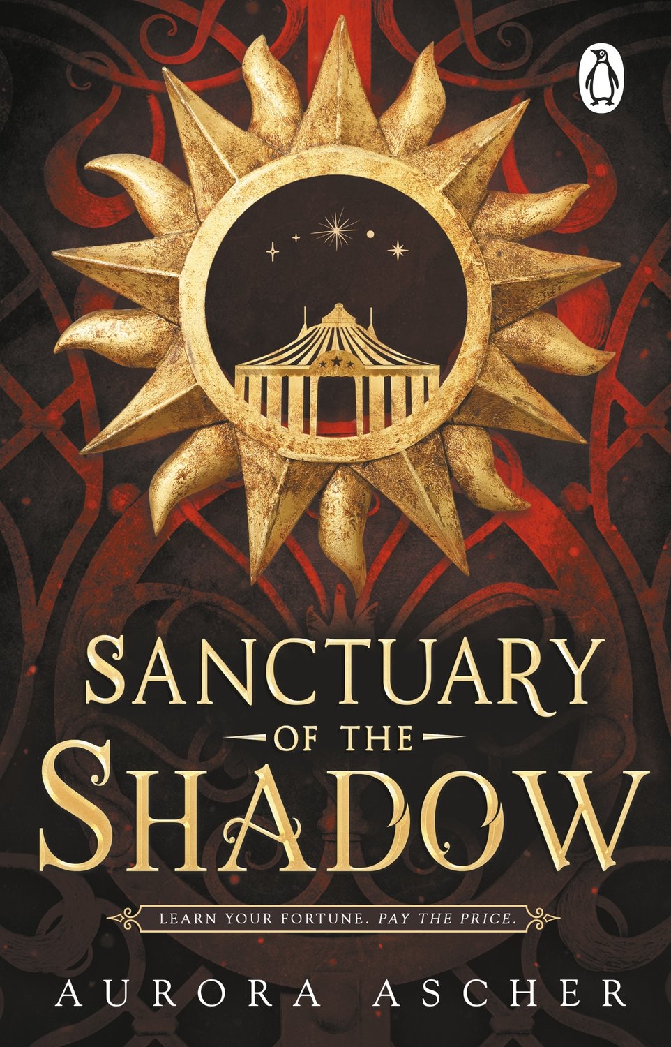 Sanctuary of the Shadow