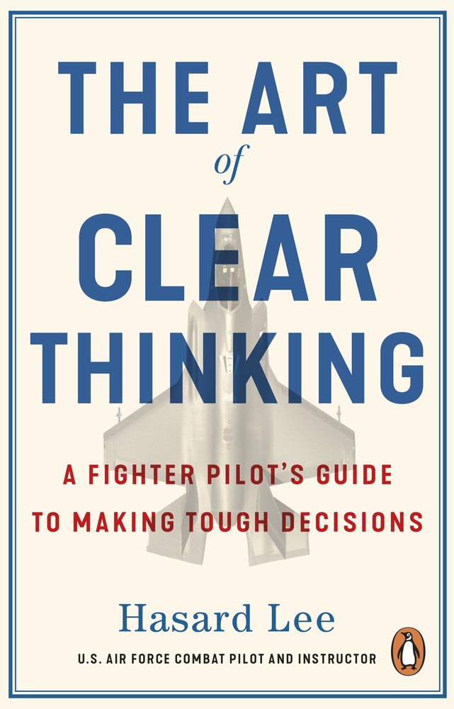 The Art of Clear Thinking book cover