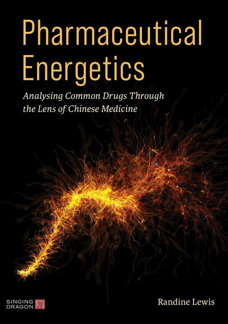 Pharmaceutical Energetics cover