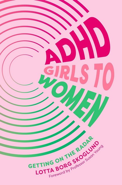 ADHD Girls to Women cover