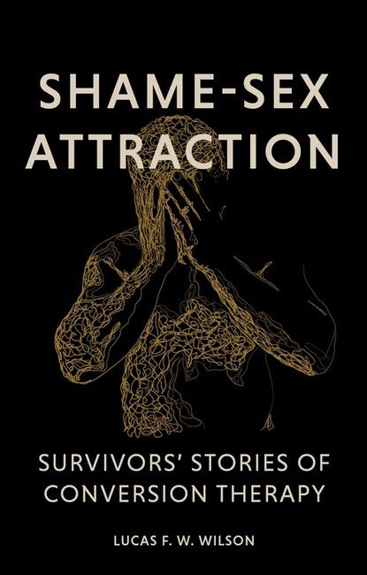 Shame-Sex Attraction cover