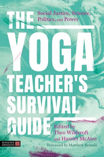 The Yoga Teacher's Survival Guide cover