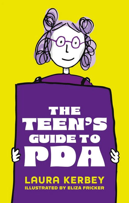 The Teen's Guide to PDA cover