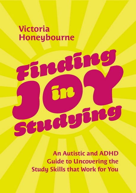 Finding Joy in Studying cover