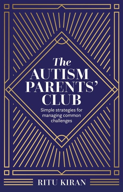 The Autism Parents' Club cover