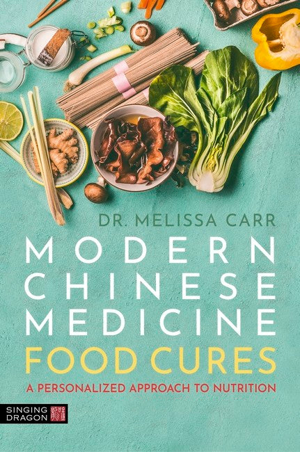 Modern Chinese Medicine Food Cures cover