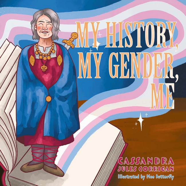My History, My Gender, Me cover