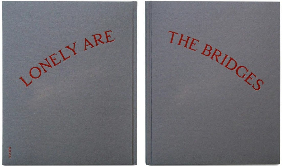 Lonely Are All the Bridges cover