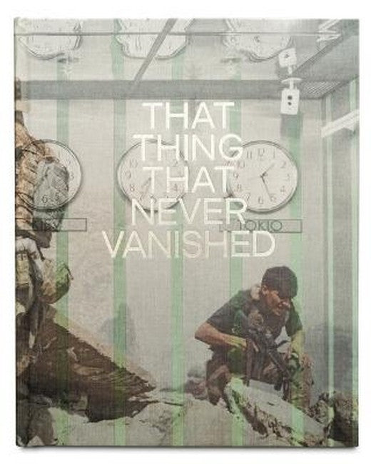 The Things That Never Vanished cover