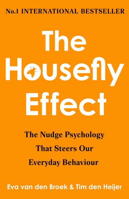 The Housefly Effect: How Nudge Psychology Steers our Behaviour (without us even knowing!)