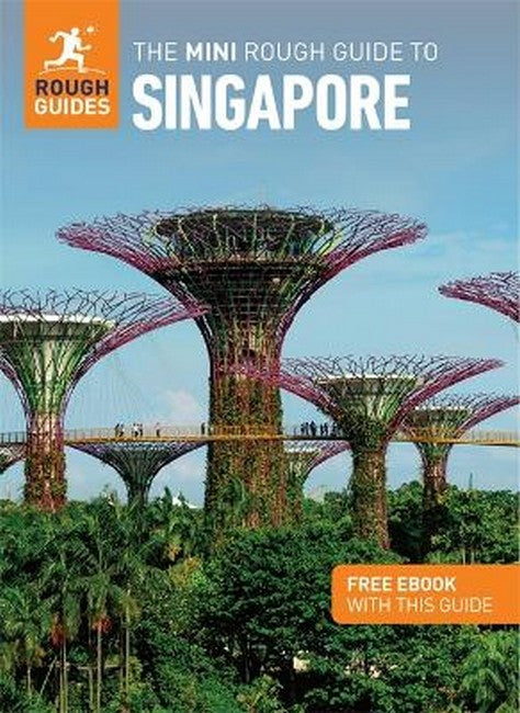 The Mini Rough Guide to Singapore: Travel Guide with eBook cover