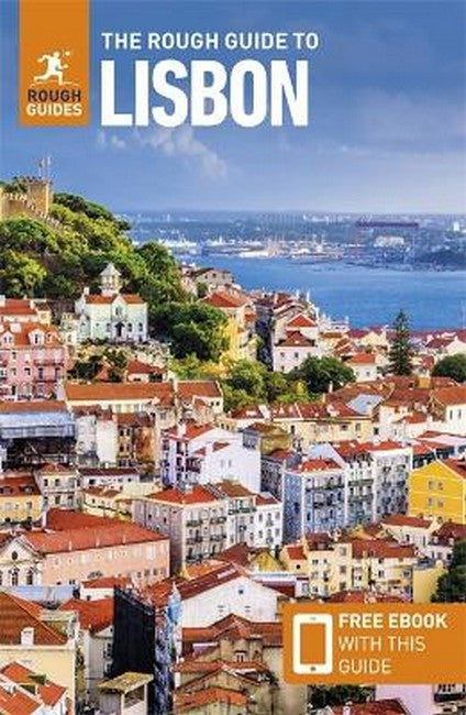 The Rough Guide to Lisbon: Travel Guide with eBook cover