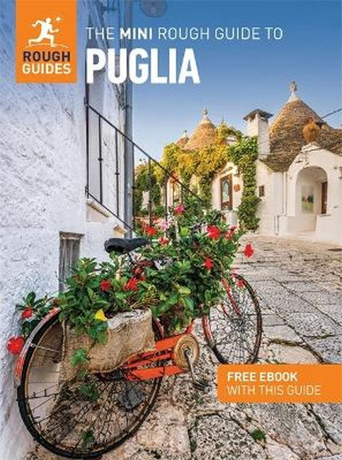 The Mini Rough Guide to Puglia: Travel Guide with eBook cover