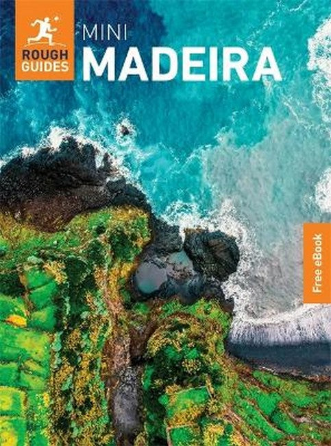 The Rough Guides Mini Madeira cover