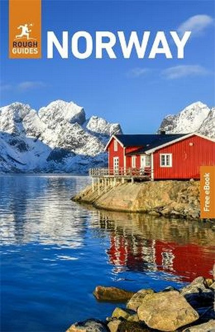 Rough Guides Norway cover