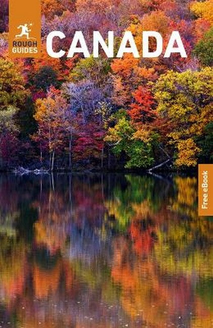 Rough Guides Canada cover