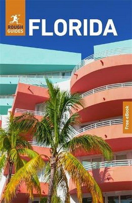 Rough Guides Florida cover