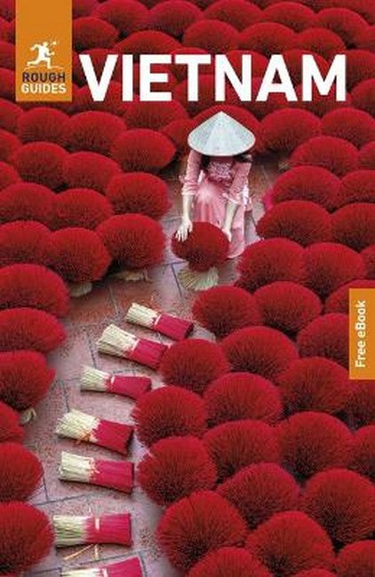 Rough Guides Vietnam cover