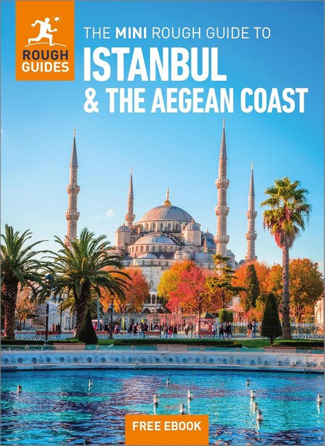 The Mini Rough Guide to Istanbul and the Aegean Coast: Travel Guide with eBook cover