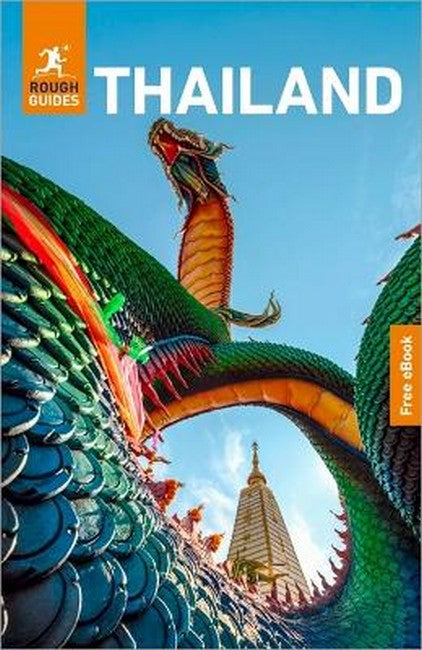 Rough Guides Thailand cover