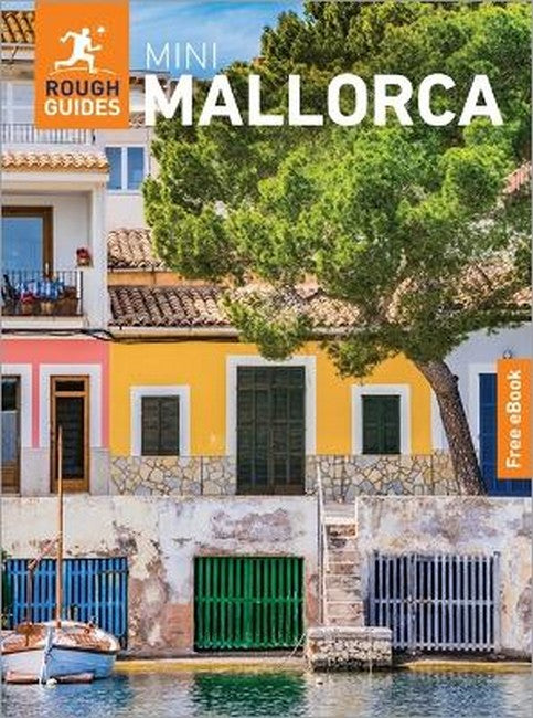 Rough Guides Mini Mallorca cover