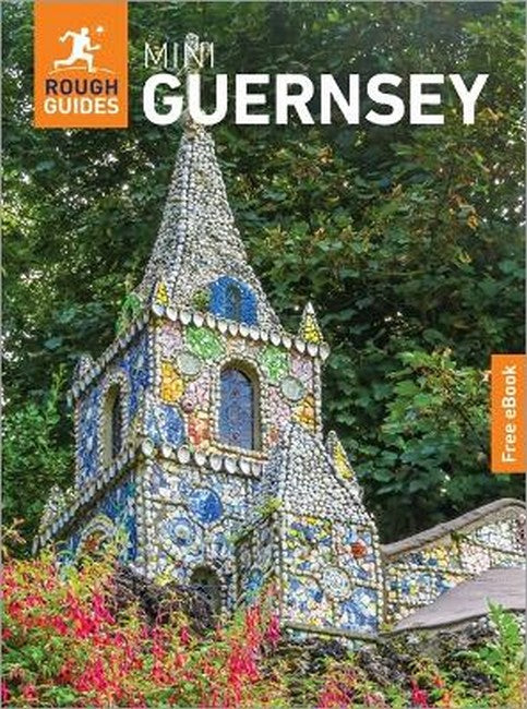 Rough Guides Mini Guernsey cover