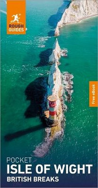Rough Guides Pocket British Breaks Isle of Wight cover