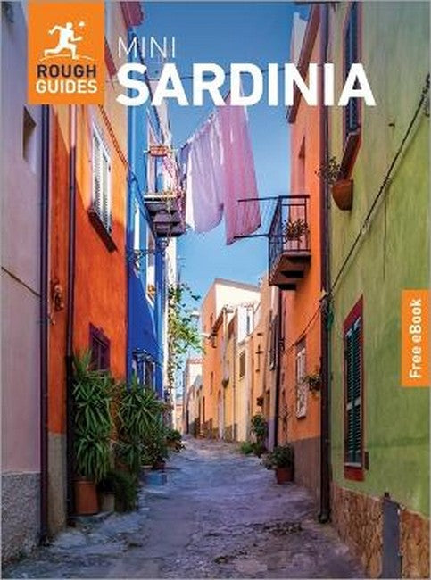 Rough Guides Mini Sardinia cover