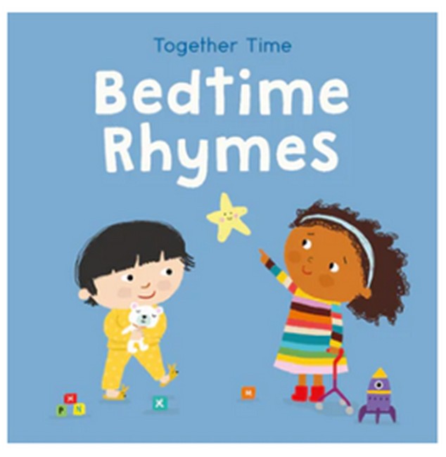Bedtime Rhymes cover