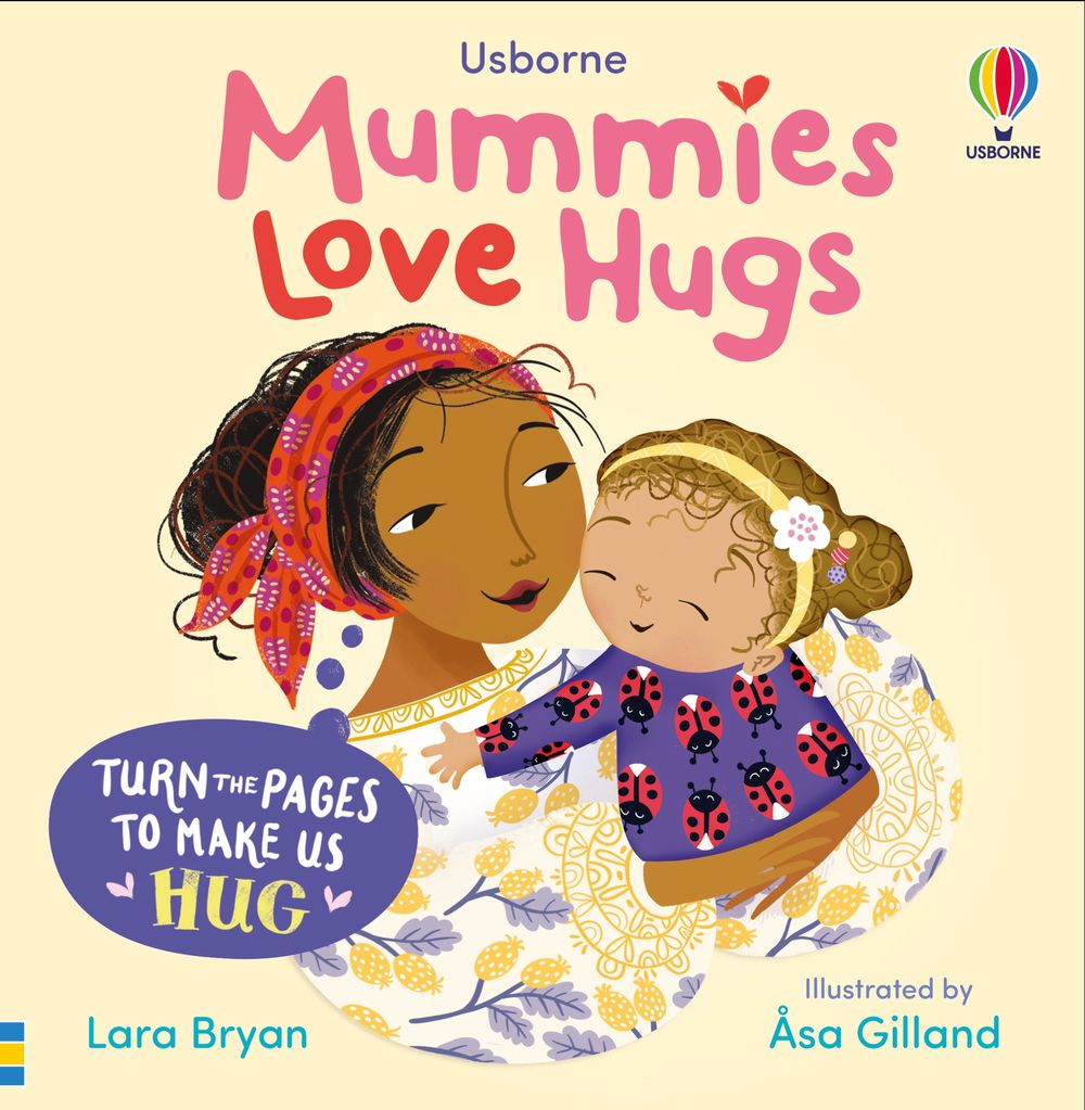 Mummies Love Hugs: Usborne Huggy Books