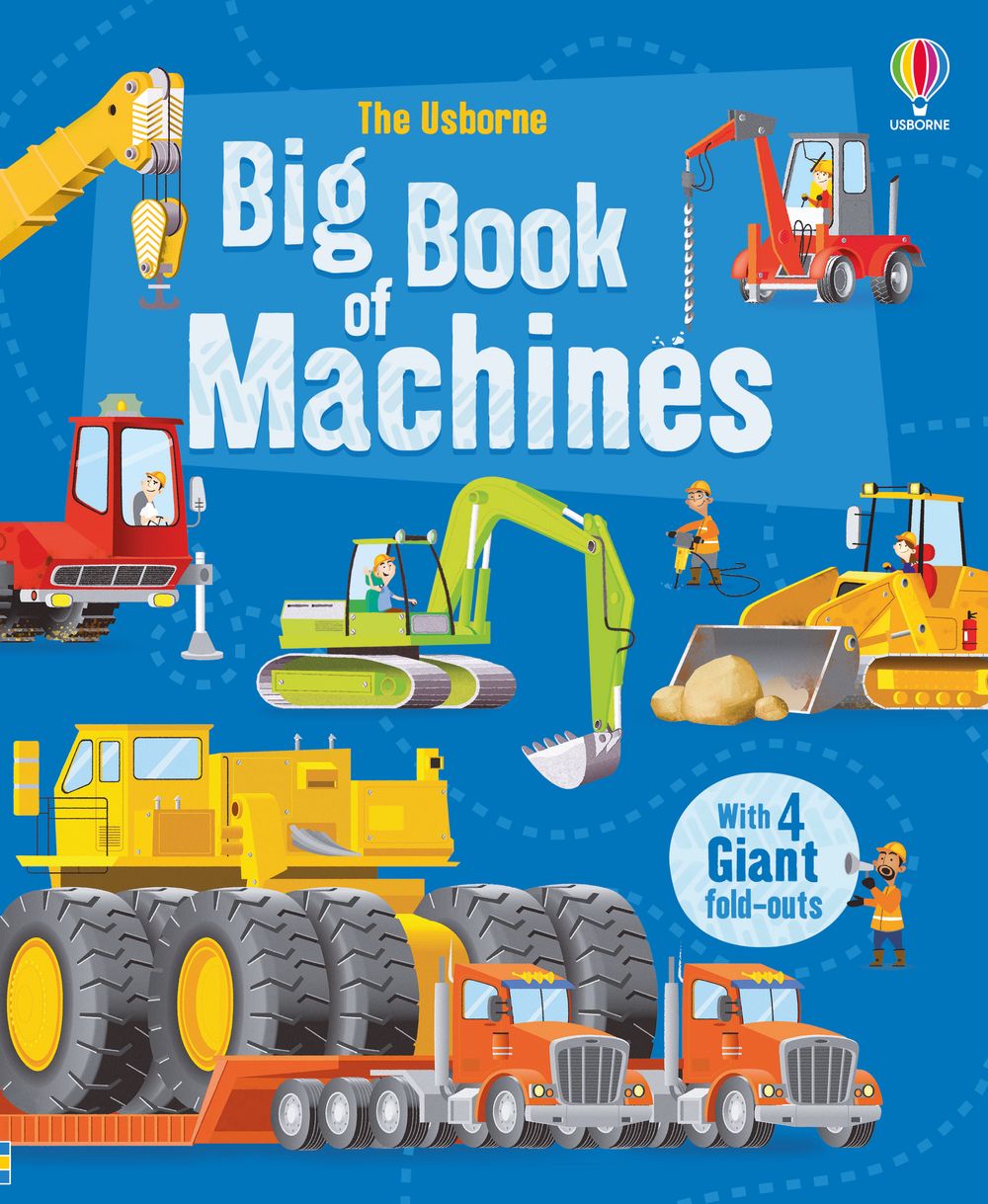 Big Book of Machines
