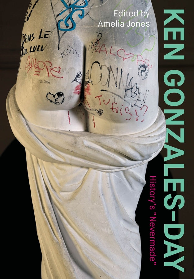 Ken Gonzales-Day - History's "Nevermade": History's "Nevermade" cover