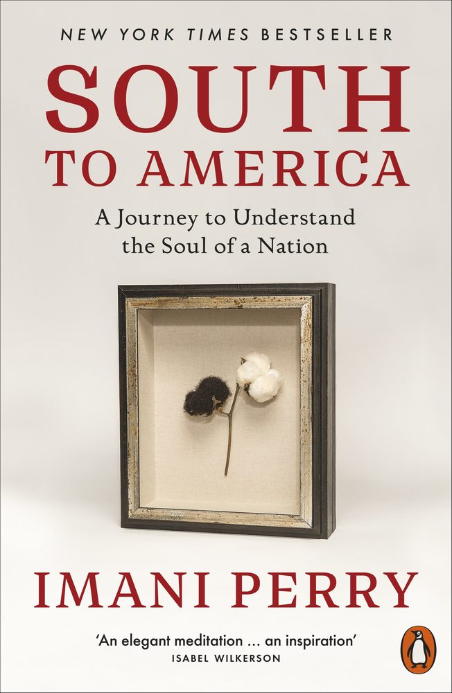 South to America book cover